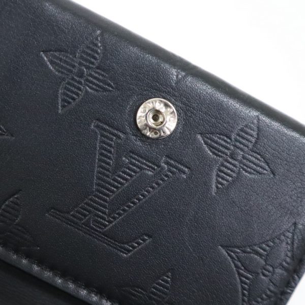 2001198255500277 10 Louis Vuitton Monogram Shadow Discovery Wallet