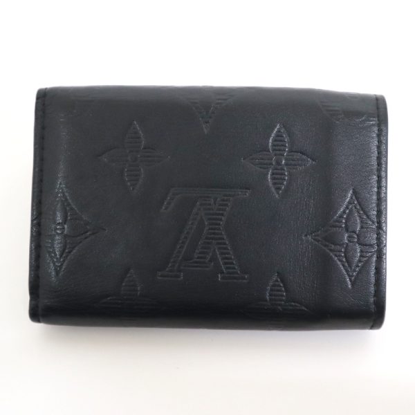 2001198255500277 3 Louis Vuitton Monogram Shadow Discovery Wallet