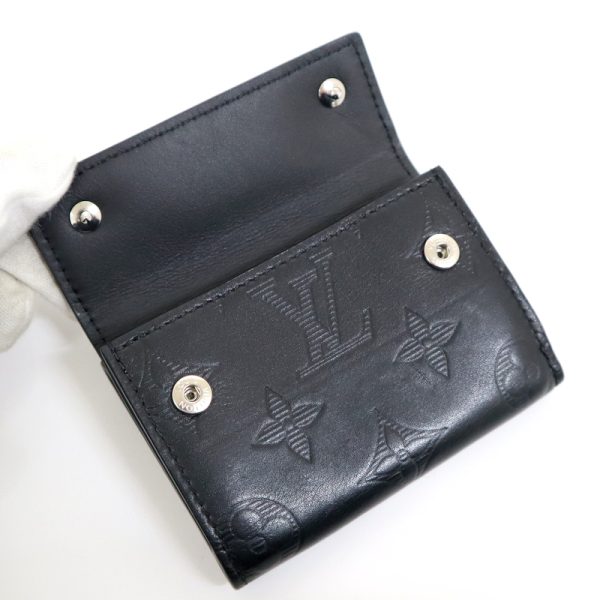 2001198255500277 5 Louis Vuitton Monogram Shadow Discovery Wallet