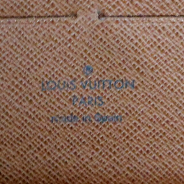 2001198255600072 9 Louis Vuitton Zippy Organizer Long Wallet Monogram