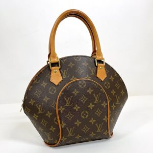 2001198255600116 1 Louis Vuitton Monogram Amazon Crossbody Bag Canvas Brown