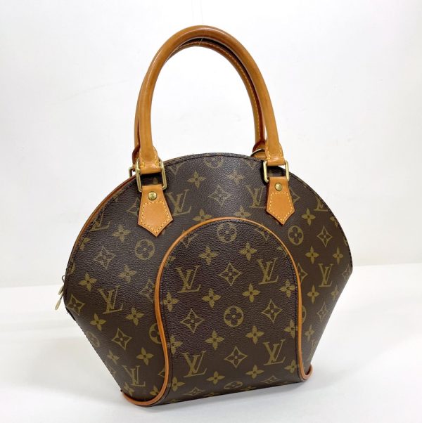 2001198255600116 1 Louis Vuitton Ellipse PM Brown Monogram