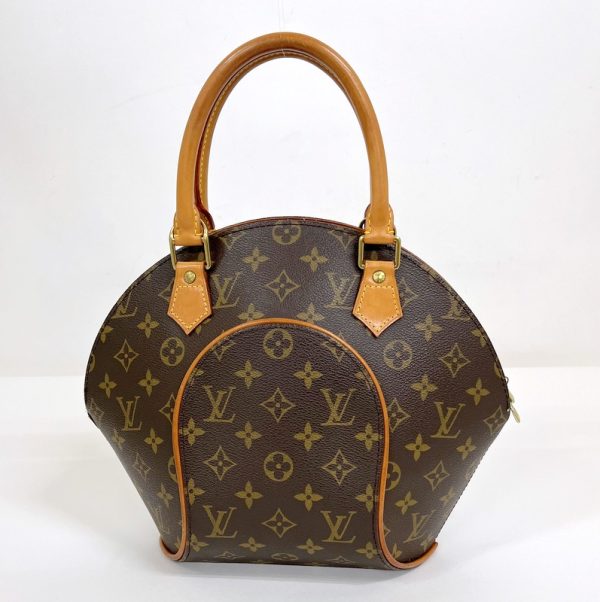 2001198255600116 2 Louis Vuitton Ellipse PM Brown Monogram