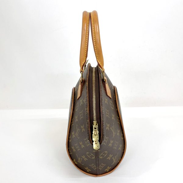 2001198255600116 3 Louis Vuitton Ellipse PM Brown Monogram