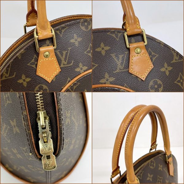 2001198255600116 5 Louis Vuitton Ellipse PM Brown Monogram