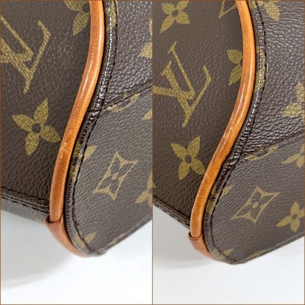 2001198255600116 7 Louis Vuitton Ellipse PM Brown Monogram