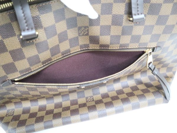 2001198255900109 6 Louis Vuitton Jena MM Damier Bag