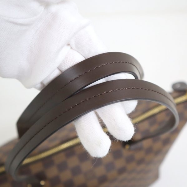 2001198255900109 8 Louis Vuitton Jena MM Damier Bag