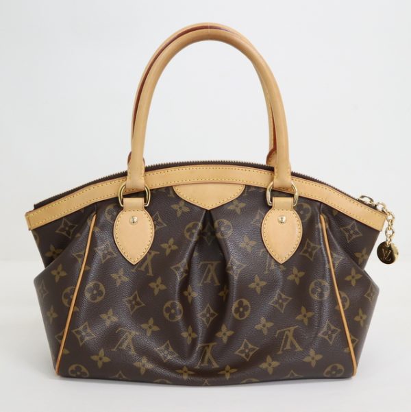 2001198256100108 2 Louis Vuitton Tivoli PM Handbag Monogram M40143 Bag