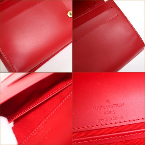 2001198256100162 6 Louis Vuitton Epi Honfleur Red Shoulder Bag