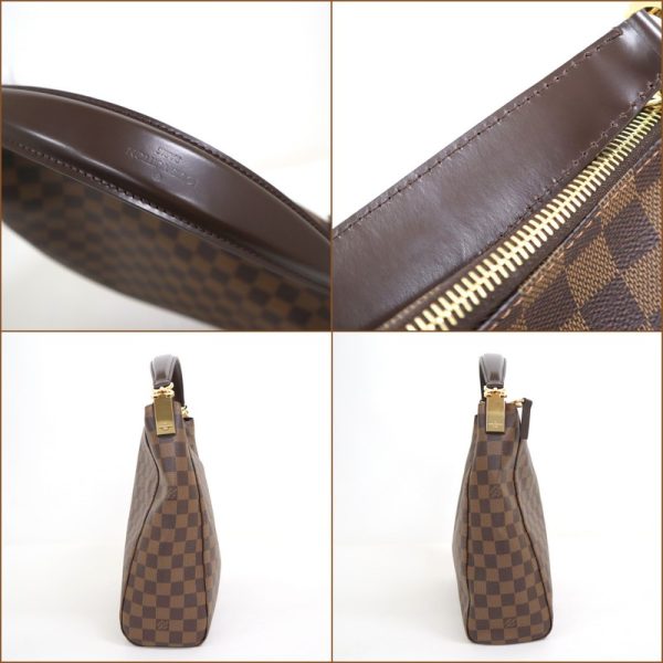 2001198256100187 3 Louis Vuitton Portobello PM Damier Ebene