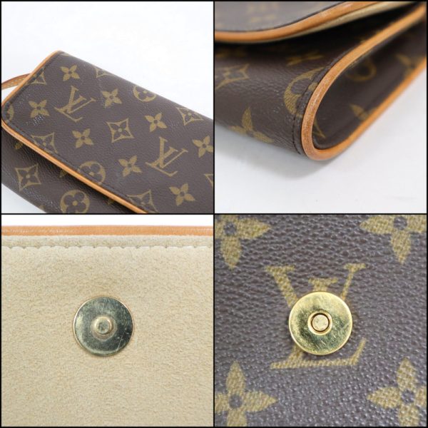 2001198256100194 7 Louis Vuitton Pochette Twin GM Shoulder Bag Monogram Bag