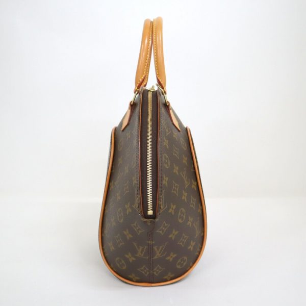 2001198256100223 3 Louis Vuitton Ellipse MM Handbag Brown Monogram