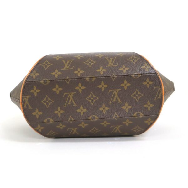 2001198256100223 4 Louis Vuitton Ellipse MM Handbag Brown Monogram