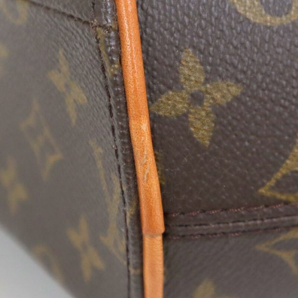 2001198256100223 7 Louis Vuitton Ellipse MM Handbag Brown Monogram