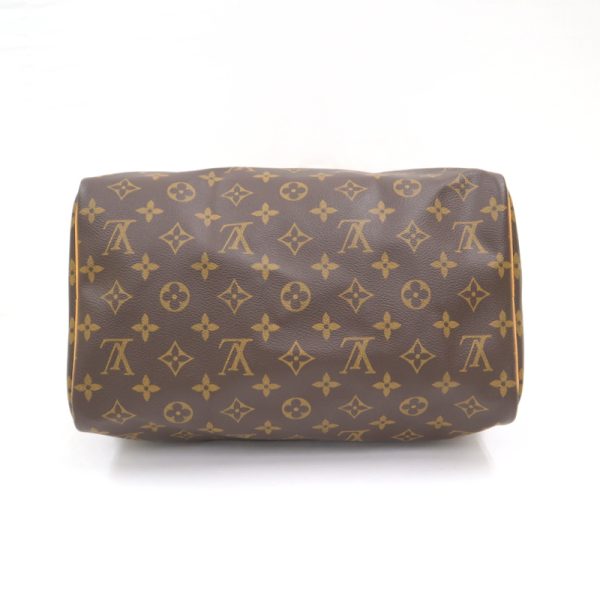 2001198256200060 4 Louis Vuitton Speedy 30 Handbag Monogram Bag