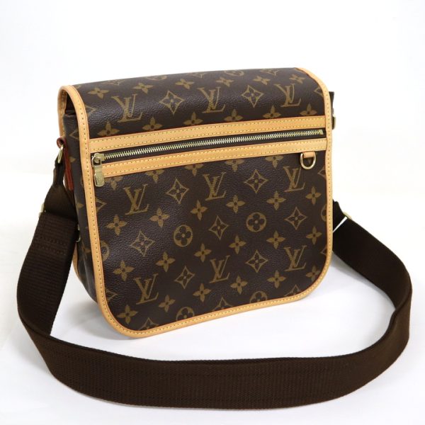 2001198256200063 1 Louis Vuitton Messenger Bosfort PM Shoulder Bag Monogram