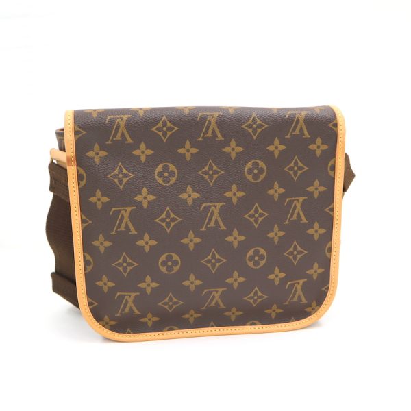 2001198256200063 2 Louis Vuitton Messenger Bosfort PM Shoulder Bag Monogram