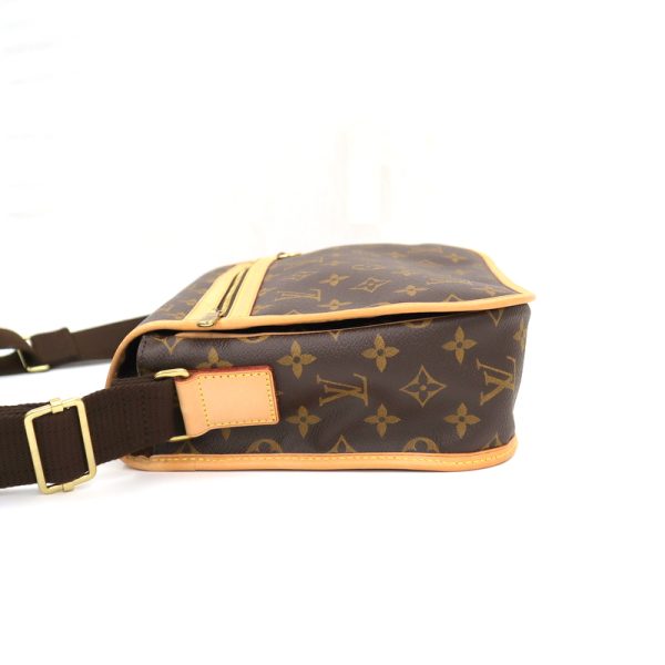 2001198256200063 3 Louis Vuitton Messenger Bosfort PM Shoulder Bag Monogram