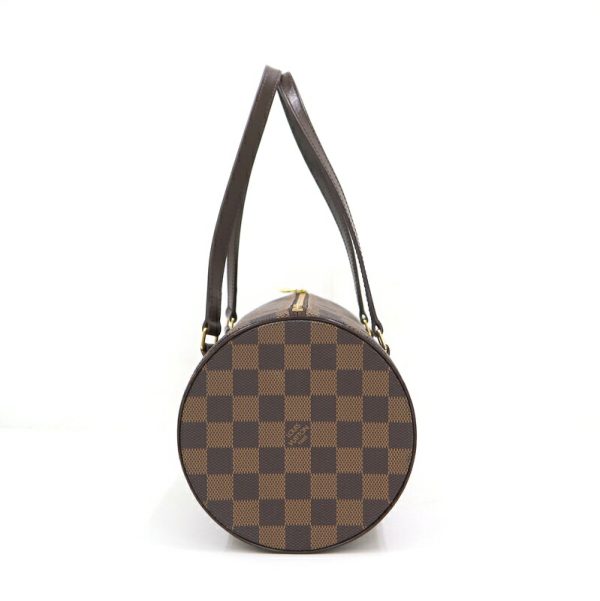 2001198256200068 3 Louis Vuitton Papillon GM handbag Damier Ebene Brown