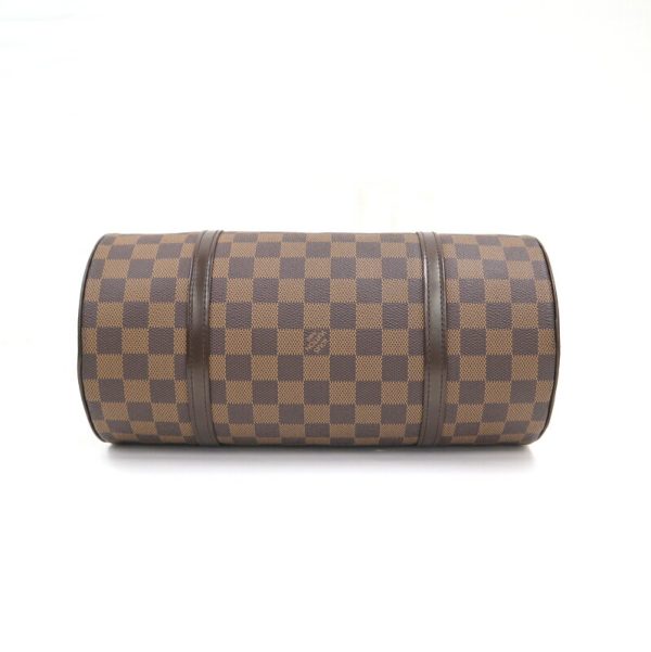 2001198256200068 4 Louis Vuitton Papillon GM handbag Damier Ebene Brown