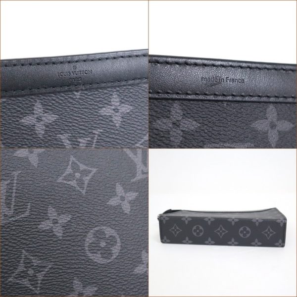 2001198256200086 5 Louis Vuitton Gaston Wearable Wallet Eclipse Shoulder Bag