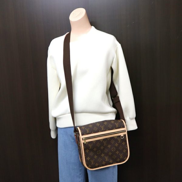 2001198256200088 10 Louis Vuitton Messenger Bosfall PM Shoulder Bag Monogram