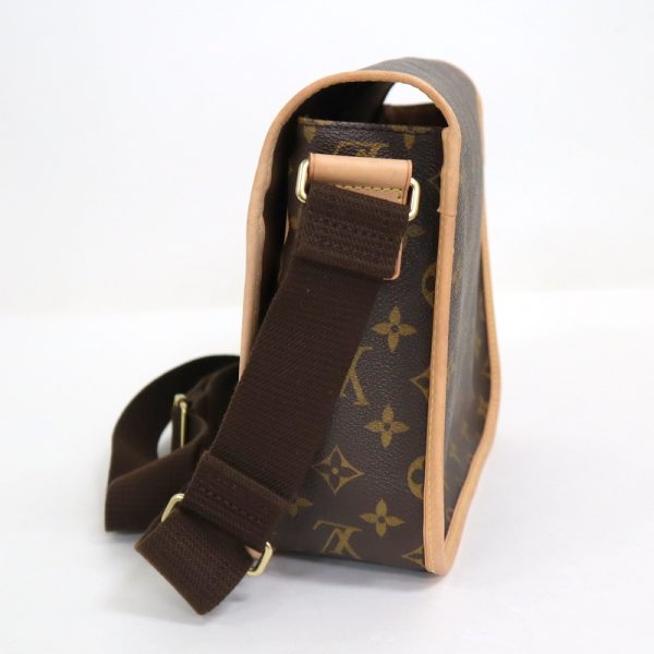 2001198256200088 4 Louis Vuitton Messenger Bosfall PM Shoulder Bag Monogram