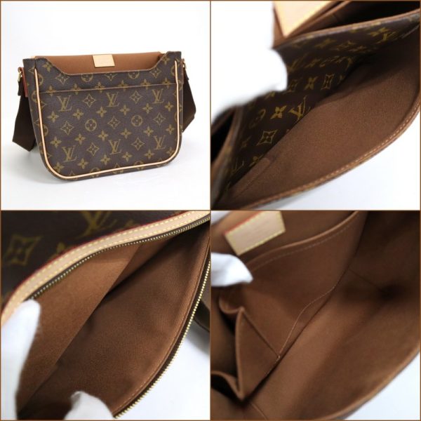 2001198256200088 9 Louis Vuitton Messenger Bosfall PM Shoulder Bag Monogram