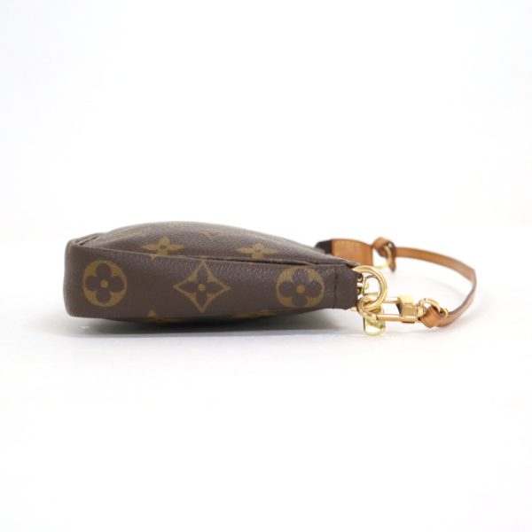 2001198256200091 4 LOUIS VUITTON Pochette Accessoire Handbag Monogram Bag