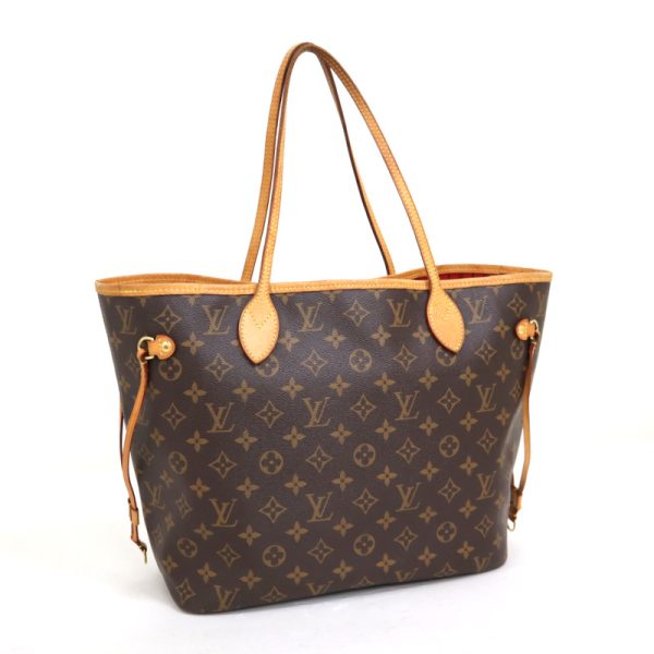 2001198256200095 1 Louis Vuitton Neverfull MM Tote Bag Monogram M41177 Bag