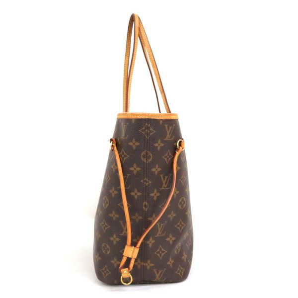 2001198256200095 3 Louis Vuitton Neverfull MM Tote Bag Monogram M41177 Bag