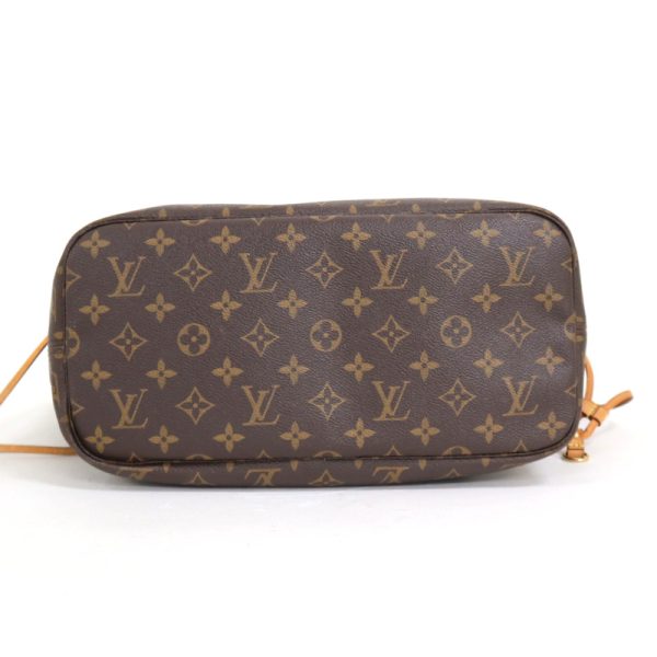 2001198256200095 4 Louis Vuitton Neverfull MM Tote Bag Monogram M41177 Bag