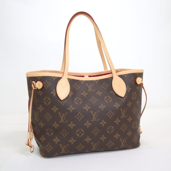 2001198256200097 2 Louis Vuitton Neverfull PM Tote Bag Monogram Bag