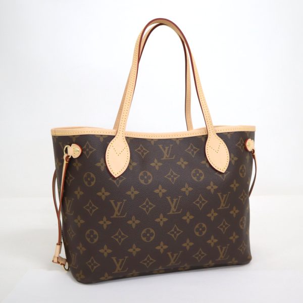 2001198256200097 3 Louis Vuitton Neverfull PM Tote Bag Monogram Bag