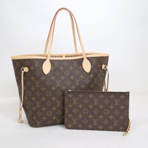 2001198256200098 1 Louis Vuitton Pallas BB Shoulder Bag Shoulder Bag PVC Coated Canvas Monogram Brown