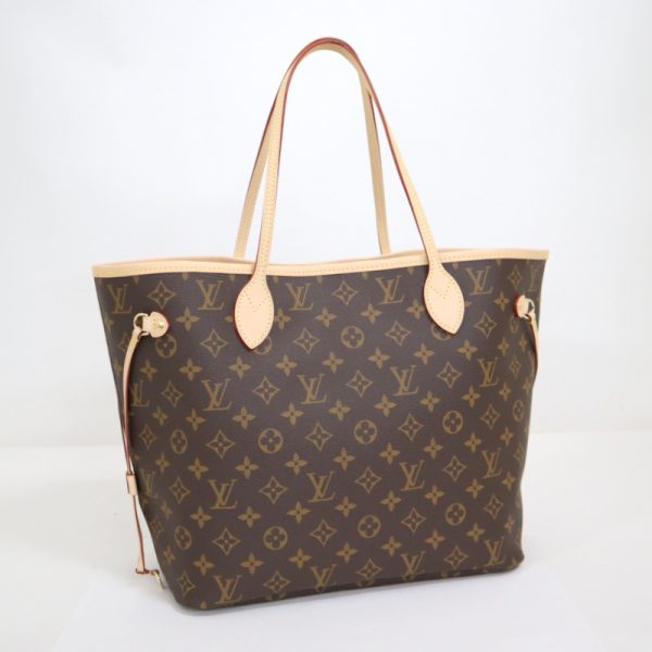 2001198256200098 2 Louis Vuitton Neverfull MM tote bag monogram Bag