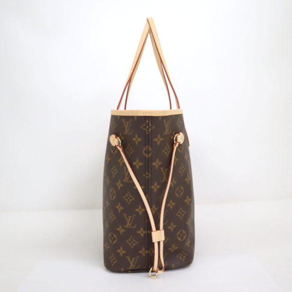 2001198256200098 3 Louis Vuitton Neverfull MM tote bag monogram Bag