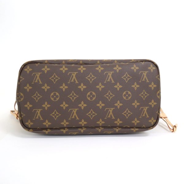 2001198256200098 4 Louis Vuitton Neverfull MM tote bag monogram Bag