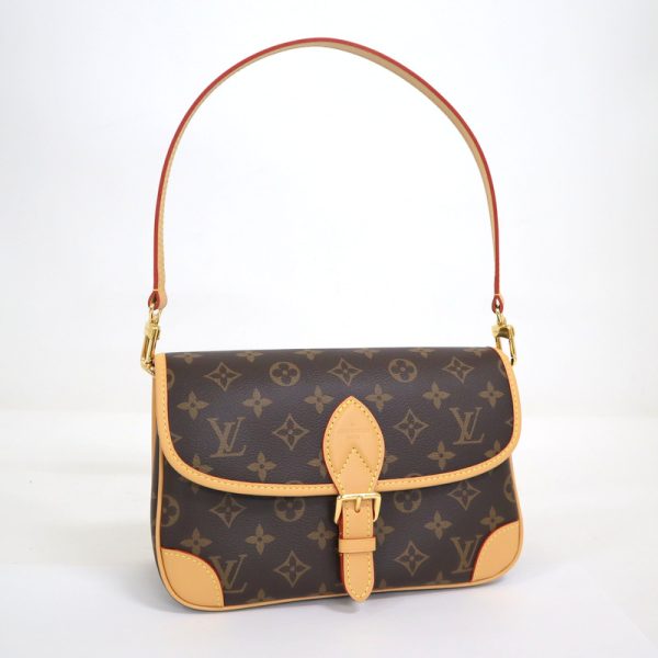 2001198256200100 1 Louis Vuitton Diane NM PM Shoulder Bag Monogram Bag