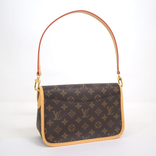 2001198256200100 2 Louis Vuitton Diane NM PM Shoulder Bag Monogram Bag