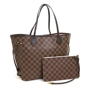 2001198256300148 1 Louis Vuitton Sac Plat Tote Bag Canvas Brown