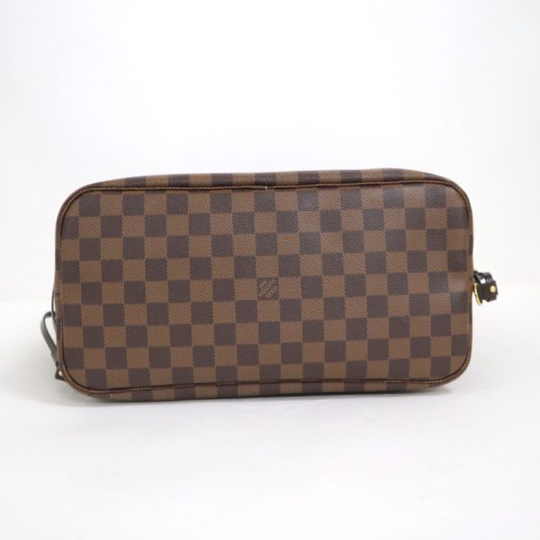 2001198256300148 5 Louis Vuitton Neverfull MM Damier Ebene Pink