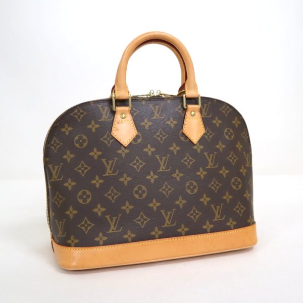 2001198256300154 1 Louis Vuitton Alma handbag monogram Bag