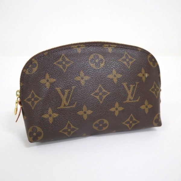 2001198256300164 1 Louis Vuitton Pochette Pouch Monogram Brown