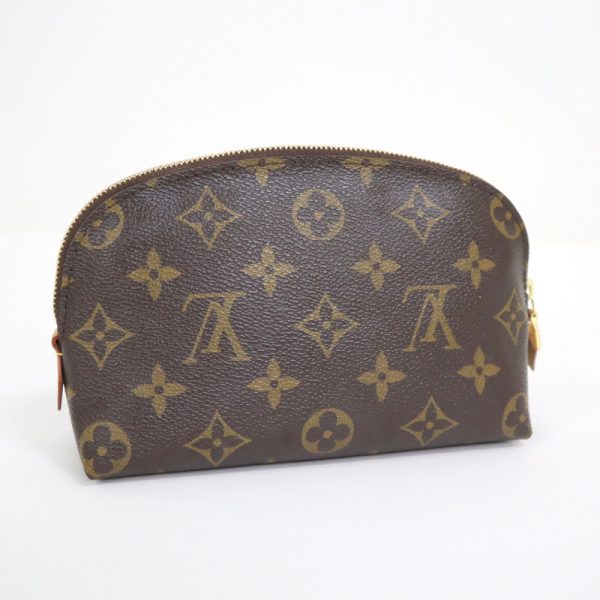 2001198256300164 2 Louis Vuitton Pochette Pouch Monogram Brown