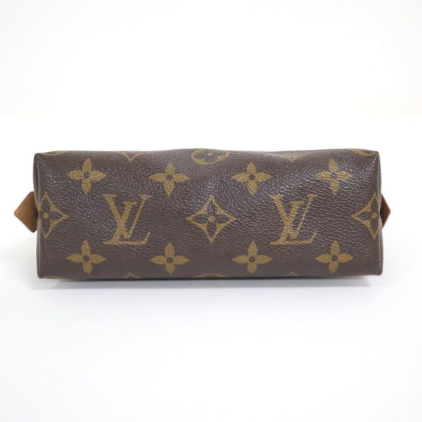 2001198256300164 4 Louis Vuitton Pochette Pouch Monogram Brown