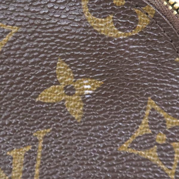 2001198256300164 6 Louis Vuitton Pochette Pouch Monogram Brown