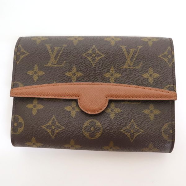 2001198256500150 1 Louis Vuitton Arche waist bag monogram Bag