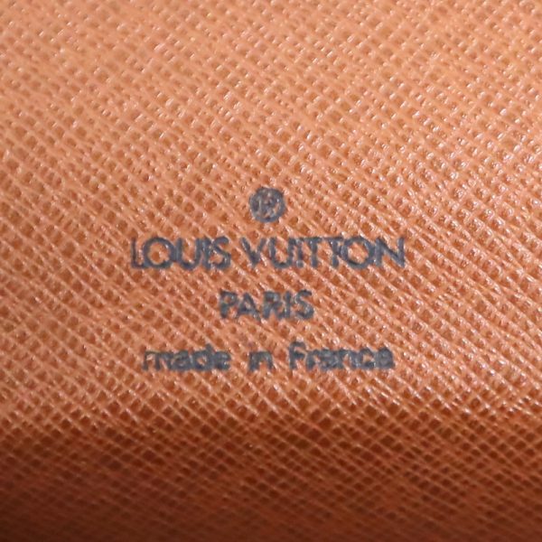 2001198256500150 7 Louis Vuitton Arche waist bag monogram Bag